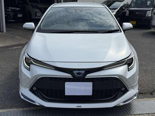 カローラスポーツ ハイブリッドG Z モデリスタ(3枚目)