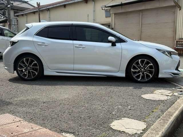 カローラスポーツ ハイブリッドG Z モデリスタ(5枚目)