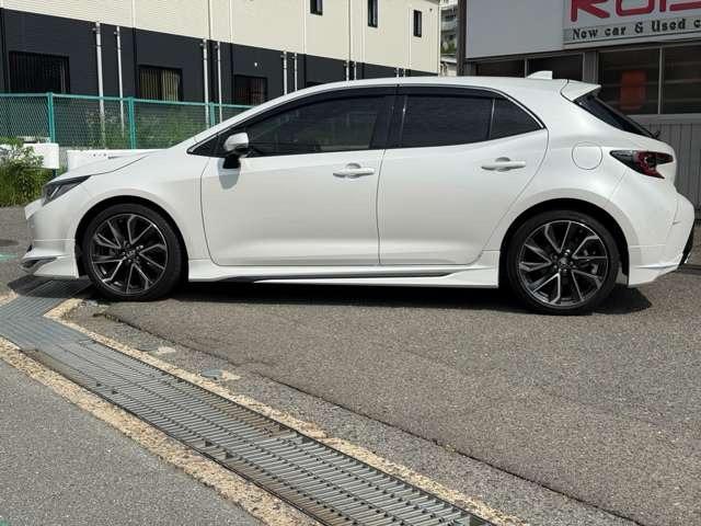 カローラスポーツ ハイブリッドG Z モデリスタ(6枚目)