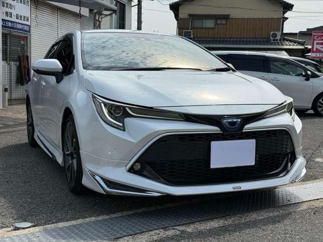 カローラスポーツ ハイブリッドG Z モデリスタ(11枚目)