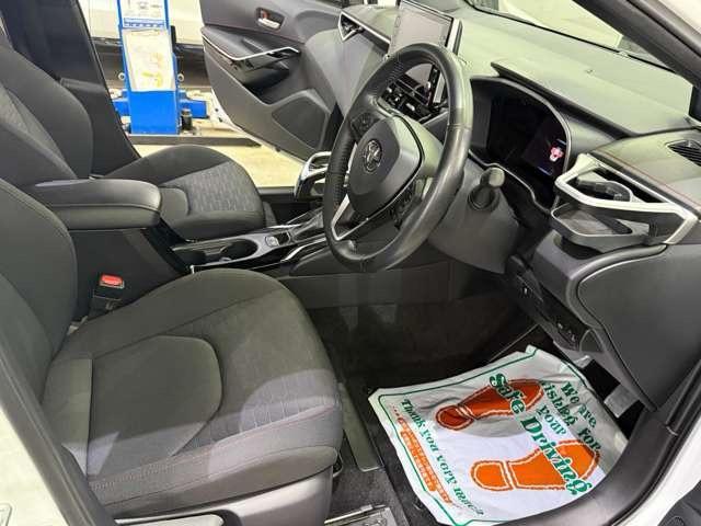 カローラスポーツ ハイブリッドG Z モデリスタ(13枚目)