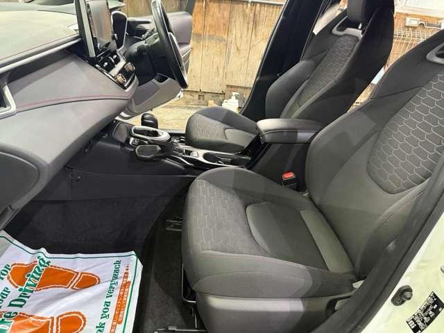 カローラスポーツ ハイブリッドG Z モデリスタ(17枚目)