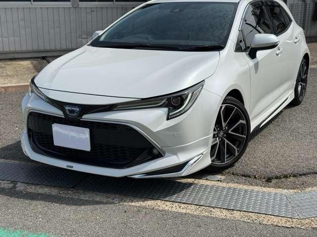 カローラスポーツ ハイブリッドG Z モデリスタ(27枚目)