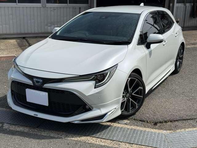 カローラスポーツ ハイブリッドG Z モデリスタ(28枚目)