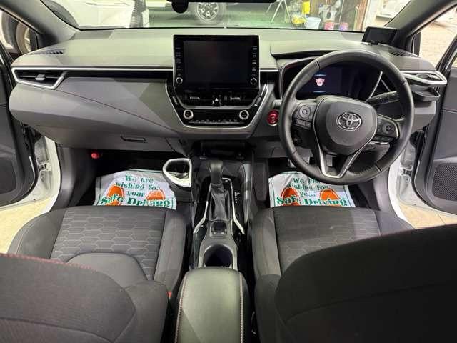 カローラスポーツ ハイブリッドG Z モデリスタ(47枚目)