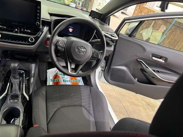 カローラスポーツ ハイブリッドG Z モデリスタ(48枚目)