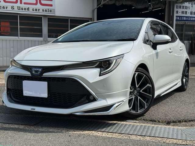 カローラスポーツ ハイブリッドG Z モデリスタ(51枚目)