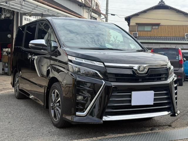 ヴォクシー ＺＳ　煌　カロッツェリア１０インチナビ　Ｂｌｕｅｔｏｏｔｈ　フルセグＴＶ　後席モニター　ドライブレコーダー　バックカメラ　ＥＴＣ　クルーズコントロール　ＬＥＤヘッドライト　リアオートエアコン　両側パワースライド（39枚目）