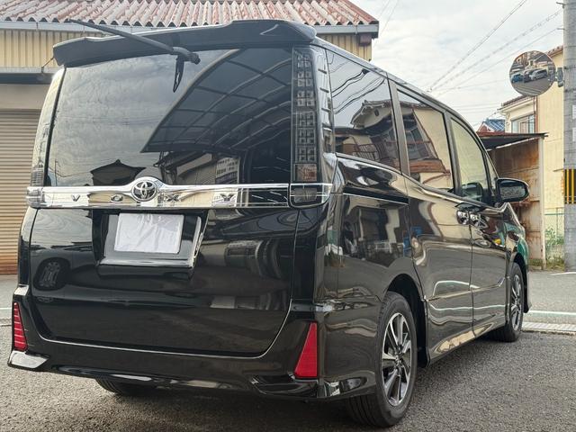 ヴォクシー ＺＳ　煌　カロッツェリア１０インチナビ　Ｂｌｕｅｔｏｏｔｈ　フルセグＴＶ　後席モニター　ドライブレコーダー　バックカメラ　ＥＴＣ　クルーズコントロール　ＬＥＤヘッドライト　リアオートエアコン　両側パワースライド（45枚目）