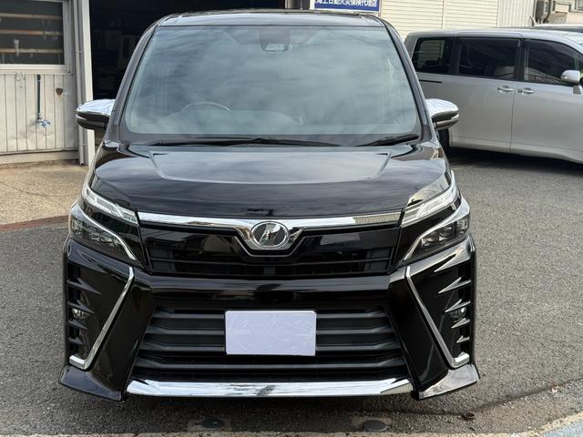 ヴォクシー ＺＳ　煌　カロッツェリア１０インチナビ　Ｂｌｕｅｔｏｏｔｈ　フルセグＴＶ　後席モニター　ドライブレコーダー　バックカメラ　ＥＴＣ　クルーズコントロール　ＬＥＤヘッドライト　リアオートエアコン　両側パワースライド（47枚目）