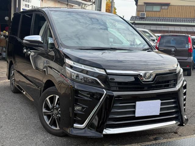 ヴォクシー ＺＳ　煌　カロッツェリア１０インチナビ　Ｂｌｕｅｔｏｏｔｈ　フルセグＴＶ　後席モニター　ドライブレコーダー　バックカメラ　ＥＴＣ　クルーズコントロール　ＬＥＤヘッドライト　リアオートエアコン　両側パワースライド（48枚目）