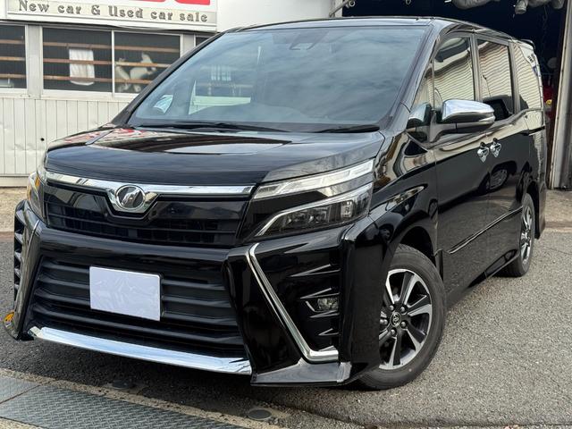 ヴォクシー ＺＳ　煌　カロッツェリア１０インチナビ　Ｂｌｕｅｔｏｏｔｈ　フルセグＴＶ　後席モニター　ドライブレコーダー　バックカメラ　ＥＴＣ　クルーズコントロール　ＬＥＤヘッドライト　リアオートエアコン　両側パワースライド（49枚目）