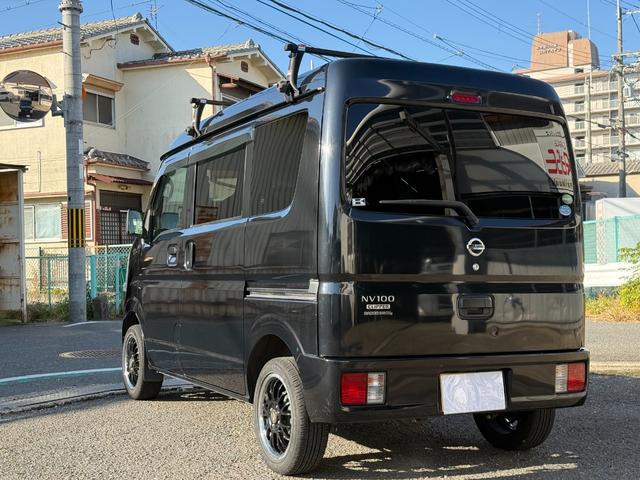 ＮＶ１００クリッパーバン ＤＸ　ＧＬパッケージ（8枚目）