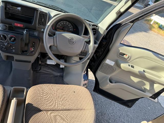 ＮＶ１００クリッパーバン ＤＸ　ＧＬパッケージ（22枚目）