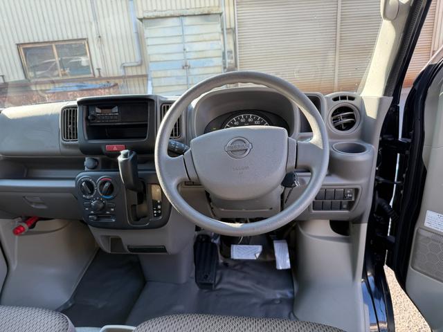 ＮＶ１００クリッパーバン ＤＸ　ＧＬパッケージ（23枚目）