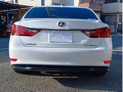 ＧＳ ＧＳ３００ｈ　バージョンＬ　純正ナビ　バックカメラ　Ｂｌｕｅｔｈｏｏｔｈ 0708958A30260105W004 6