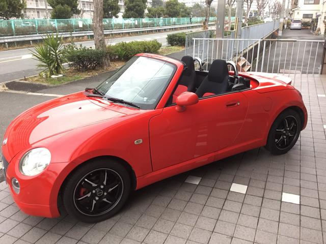 アクティブトップ マフラー タワーバー RAYSアルミ(2枚目)