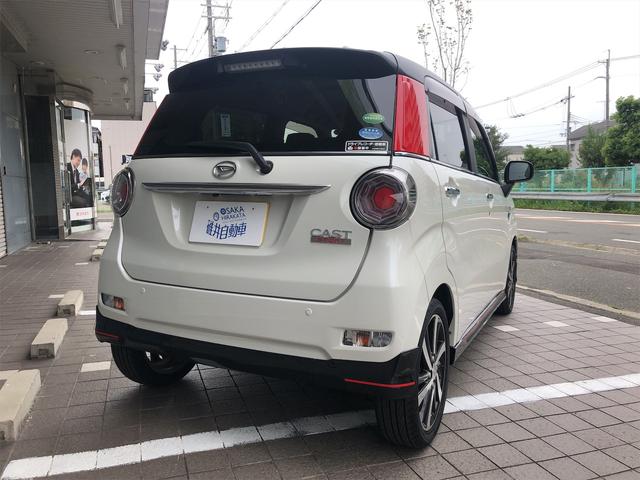 スポーツSAII スマートアシストII・純正8インチナビ・フルセグ・バックカメラ・前後コムテックドライブレコーダー・ターボパール/ブラックツートン・ワンオーナー車(8枚目)