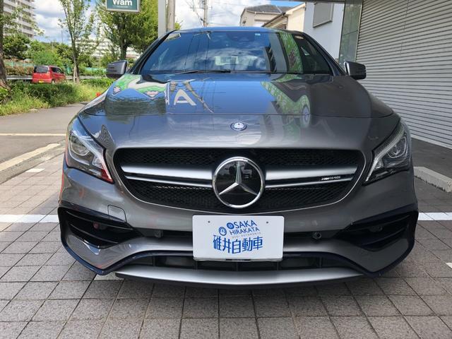 メルセデスＡＭＧ ＣＬＡクラス シューティングブレーク