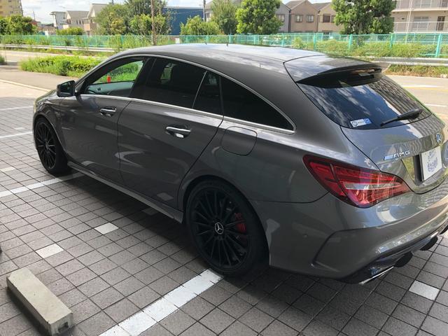 メルセデスＡＭＧ ＣＬＡクラス シューティングブレーク