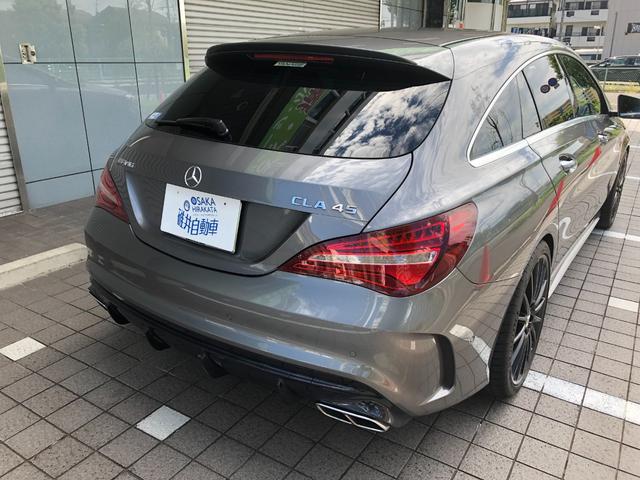 メルセデスＡＭＧ ＣＬＡクラス シューティングブレーク