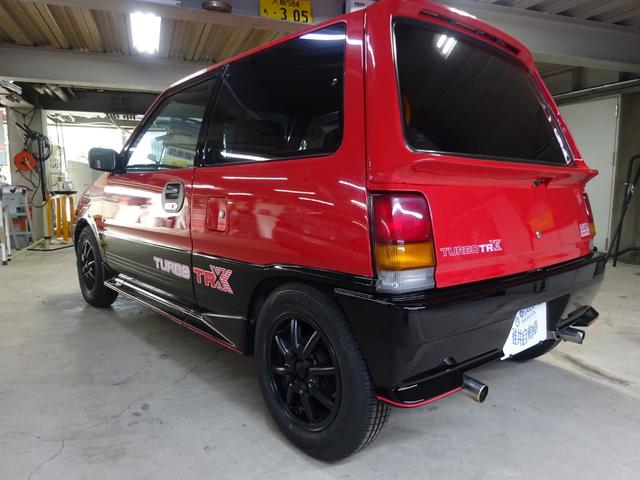 ミラターボ L200S TR-XX サイドスカート左右 ミラターボ L200S TR-XX