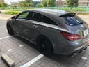 MERCEDES AMG CLA-CLASS SHOOTING BRAKE