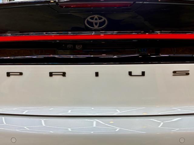 プリウス Ｚ　ガラスルーフ／レザーシート／ＣａｒＰｌａｙ／Ｂｌｕｅｔｏｏｔｈ／地デジ／シートヒーター＆ベンチレーション／ＥＴＣ２．０／ＴＳＳ／ＢＳＭ／パーキングアシスト／デジタルインナーミラー／パノラマミックビュー（19枚目）