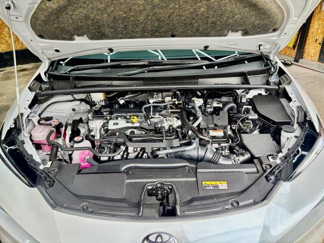 プリウス Ｚ　ガラスルーフ／レザーシート／ＣａｒＰｌａｙ／Ｂｌｕｅｔｏｏｔｈ／地デジ／シートヒーター＆ベンチレーション／ＥＴＣ２．０／ＴＳＳ／ＢＳＭ／パーキングアシスト／デジタルインナーミラー／パノラマミックビュー（77枚目）