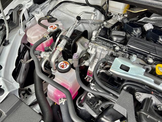 プリウス Ｚ　ガラスルーフ／レザーシート／ＣａｒＰｌａｙ／Ｂｌｕｅｔｏｏｔｈ／地デジ／シートヒーター＆ベンチレーション／ＥＴＣ２．０／ＴＳＳ／ＢＳＭ／パーキングアシスト／デジタルインナーミラー／パノラマミックビュー（79枚目）