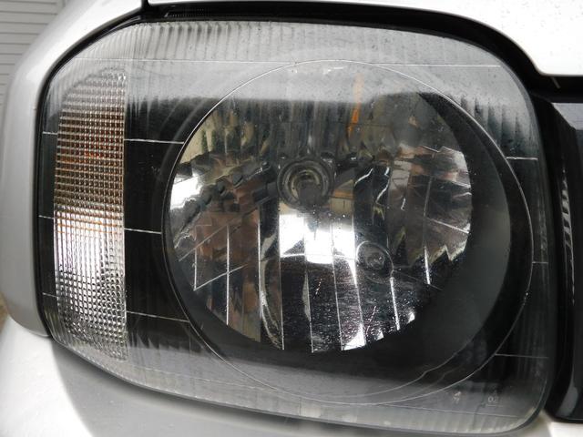 ＡＺオフロード ＸＣ　４ＷＤ　ルーフレール　スペアタイヤ　レベライザーヘッドライト　電動格納ドアミラー　フォグランプ（12枚目）