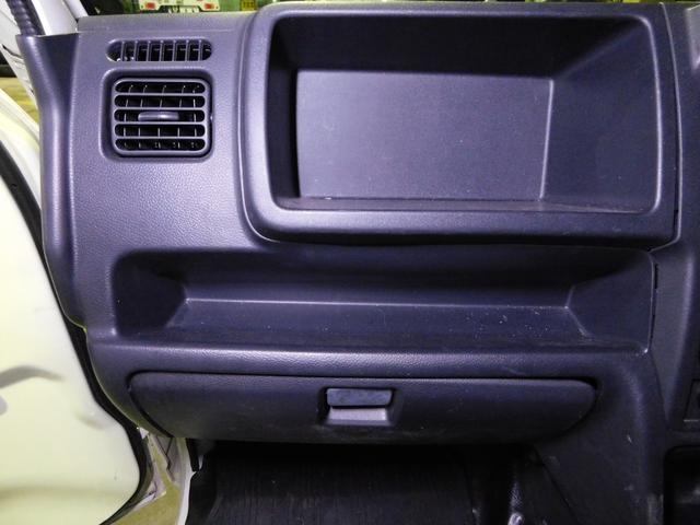ＮＴ１００クリッパートラック ＤＸ　ＡＴ車　ＥＴＣ　パネルバン　宅配仕様車　軽運送　ホロ　観音開き　特装車　アルミバン　幌　カワハラボディ　レベライザーヘッドライト　ドアバイザー（46枚目）