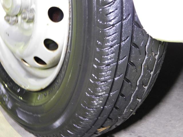 ミニキャブトラック Ｖタイプ　エアコン　パワステ　ＡＴ車　４ＷＤ　ＥＴＣ　パネルバン　幌　宅配仕様車　特装車　観音開き　配達仕様　ホロ　軽貨物（19枚目）