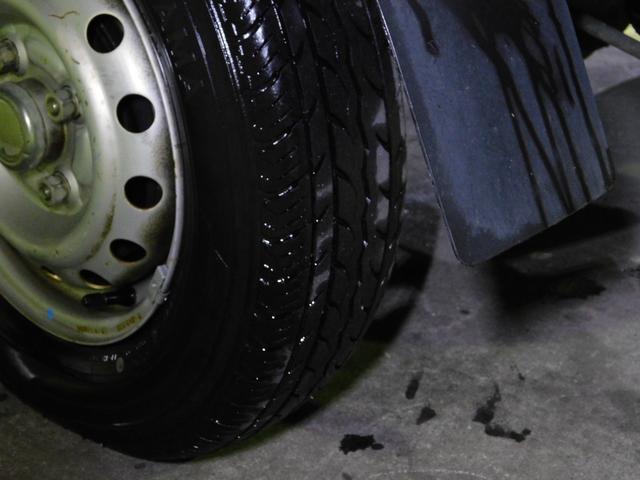 ミニキャブトラック Ｖタイプ　エアコン　パワステ　ＡＴ車　４ＷＤ　ＥＴＣ　パネルバン　幌　宅配仕様車　特装車　観音開き　配達仕様　ホロ　軽貨物（23枚目）