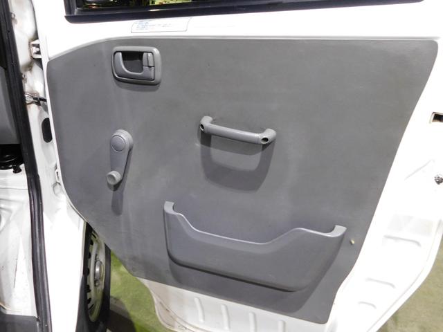 ミニキャブトラック Ｖタイプ　エアコン　パワステ　ＡＴ車　４ＷＤ　ＥＴＣ　パネルバン　幌　宅配仕様車　特装車　観音開き　配達仕様　ホロ　軽貨物（32枚目）