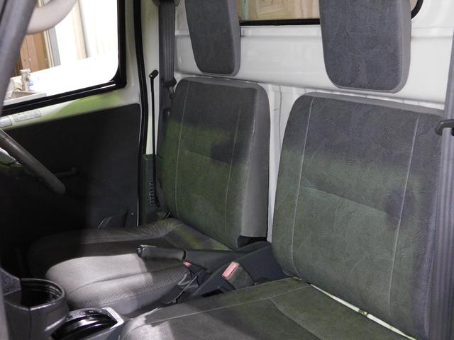 ミニキャブトラック Ｖタイプ　エアコン　パワステ　ＡＴ車　４ＷＤ　ＥＴＣ　パネルバン　幌　宅配仕様車　特装車　観音開き　配達仕様　ホロ　軽貨物（44枚目）