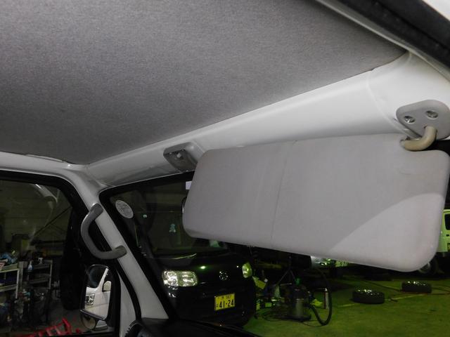 ミニキャブトラック Ｖタイプ　エアコン　パワステ　ＡＴ車　４ＷＤ　ＥＴＣ　パネルバン　幌　宅配仕様車　特装車　観音開き　配達仕様　ホロ　軽貨物（49枚目）