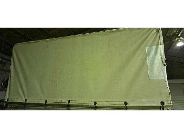 ミニキャブトラック Ｖタイプ　エアコン　パワステ　ＡＴ車　４ＷＤ　ＥＴＣ　パネルバン　幌　宅配仕様車　特装車　観音開き　配達仕様　ホロ　軽貨物（50枚目）