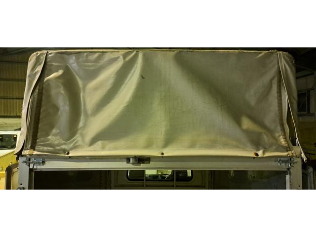 ミニキャブトラック Ｖタイプ　エアコン　パワステ　ＡＴ車　４ＷＤ　ＥＴＣ　パネルバン　幌　宅配仕様車　特装車　観音開き　配達仕様　ホロ　軽貨物（51枚目）