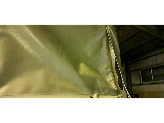 ミニキャブトラック Ｖタイプ　エアコン　パワステ　ＡＴ車　４ＷＤ　ＥＴＣ　パネルバン　幌　宅配仕様車　特装車　観音開き　配達仕様　ホロ　軽貨物（53枚目）