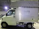 ミニキャブトラック Ｖタイプ　エアコン　パワステ　ＡＴ車　４ＷＤ　ＥＴＣ　パネルバン　幌　宅配仕様車　特装車　観音開き　配達仕様　ホロ　軽貨物（6枚目）