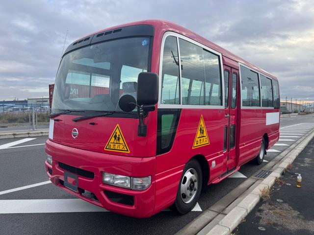 日産 シビリアンバス