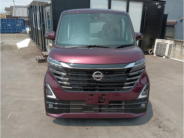 ルークス ハイウェイスター　Ｘ　★ＶＤＣ！★セーフティーシールド！★ハンズフリーＡスライド！★ｉ－ｓｔｏｐ！★Ｐガラス（3枚目）