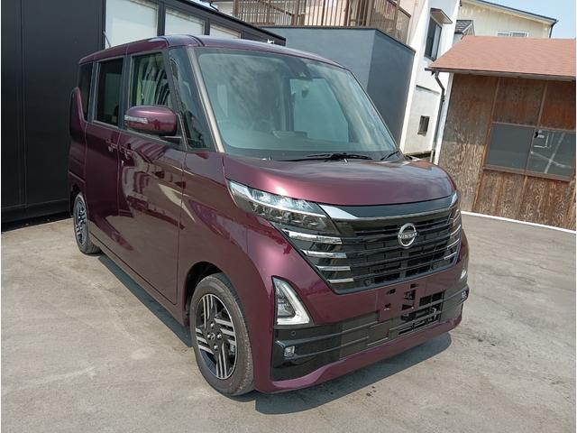 ルークス ハイウェイスター　Ｘ　★ＶＤＣ！★セーフティーシールド！★ハンズフリーＡスライド！★ｉ－ｓｔｏｐ！★Ｐガラス（4枚目）