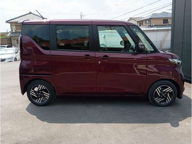 ルークス ハイウェイスター　Ｘ　★ＶＤＣ！★セーフティーシールド！★ハンズフリーＡスライド！★ｉ－ｓｔｏｐ！★Ｐガラス（5枚目）