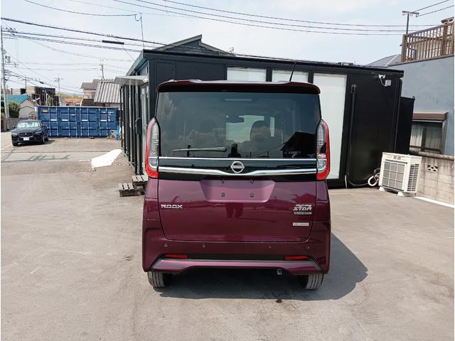 ルークス ハイウェイスター　Ｘ　★ＶＤＣ！★セーフティーシールド！★ハンズフリーＡスライド！★ｉ－ｓｔｏｐ！★Ｐガラス（7枚目）