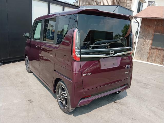 ルークス ハイウェイスター　Ｘ　★ＶＤＣ！★セーフティーシールド！★ハンズフリーＡスライド！★ｉ－ｓｔｏｐ！★Ｐガラス（8枚目）