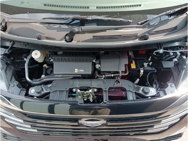 ルークス ハイウェイスター　Ｘ　★ＶＤＣ！★セーフティーシールド！★ハンズフリーＡスライド！★ｉ－ｓｔｏｐ！★Ｐガラス（30枚目）