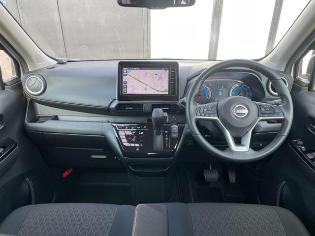 デイズ ハイウェイスター X プロパイロットエディション ★プロパイロット!★ETC2.0!★アラウンドビューモニター!★フルセグTV!★純正メモリーナビ(MM223D-LE)!★エマージェンシーブレーキ!★LEDヘッドライト!★SOSコール(12枚目)