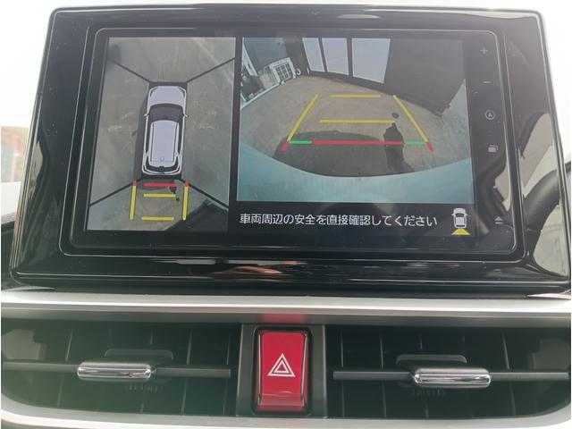 ライズ Ｚ　★パノラミックビューモニター！★クルーズコントロール！★９インチナビ！★スマートキー★プッシュスタート★アイドリングストップ★ＶＳＣ★ＥＴＣ★ＮＭＺＮ－Ｙ７３０（26枚目）